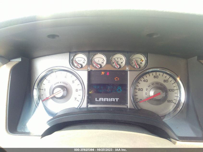 2009 Ford F-150 Fx4/Lariat/Xl/Xlt VIN: 1FTPW14V29KB90295 Lot: 37927394