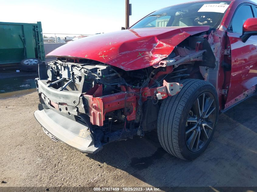 2016 Mazda Cx-3 Grand Touring VIN: JM1DKBD7XG0111132 Lot: 37927459