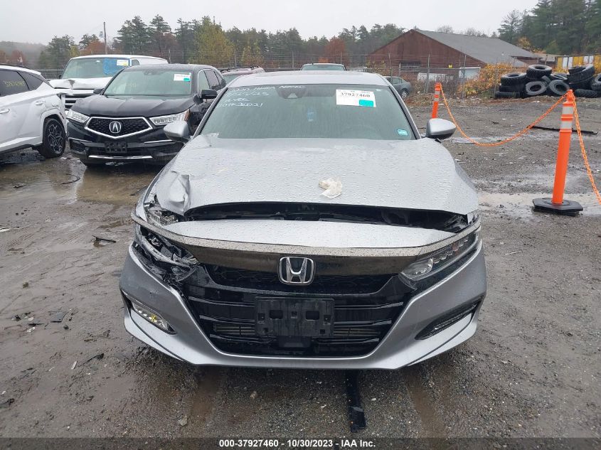 2020 Honda Accord Sport 2.0T VIN: 1HGCV2F31LA016705 Lot: 37927460