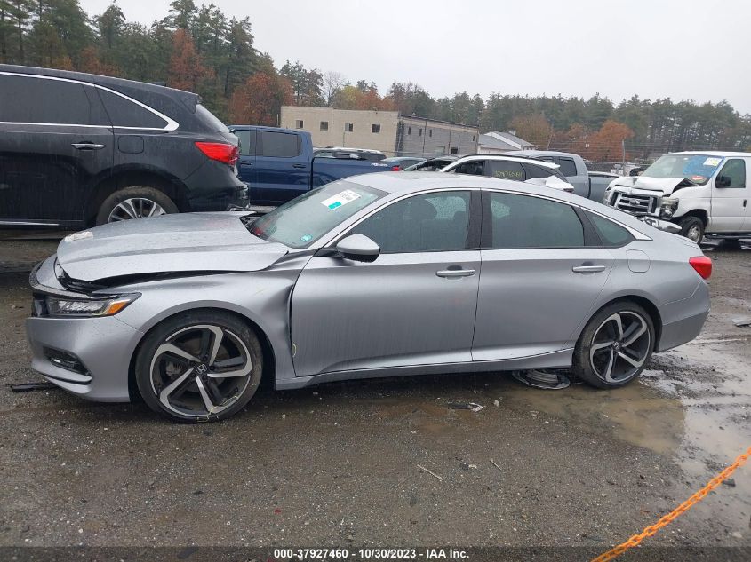 2020 Honda Accord Sport 2.0T VIN: 1HGCV2F31LA016705 Lot: 37927460