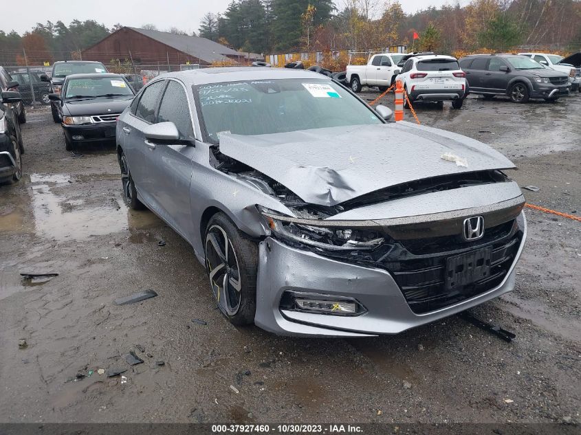 2020 Honda Accord Sport 2.0T VIN: 1HGCV2F31LA016705 Lot: 37927460