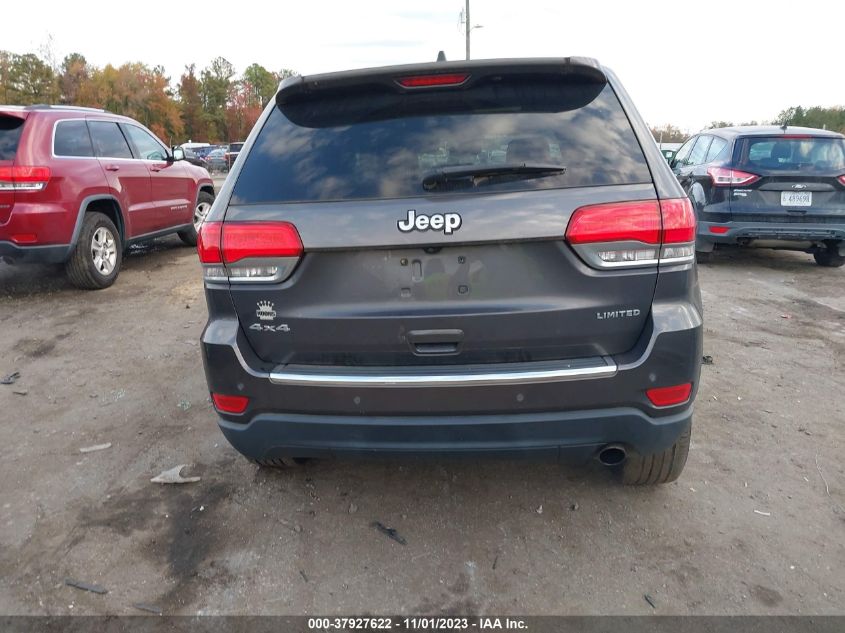 2018 Jeep Grand Cherokee Limited VIN: 1C4RJFBG2JC128452 Lot: 37927622