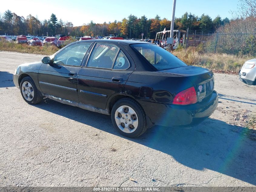 2005 Nissan Sentra 1.8 VIN: 3N1CB51DX5L474525 Lot: 37927712