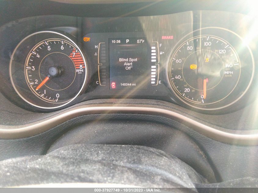 2016 Jeep Cherokee Latitude VIN: 1C4PJMCSXGW304122 Lot: 37927749