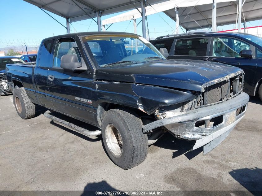 1998 Dodge Ram 1500 VIN: 1B7HC13Z0WJ225290 Lot: 37927756