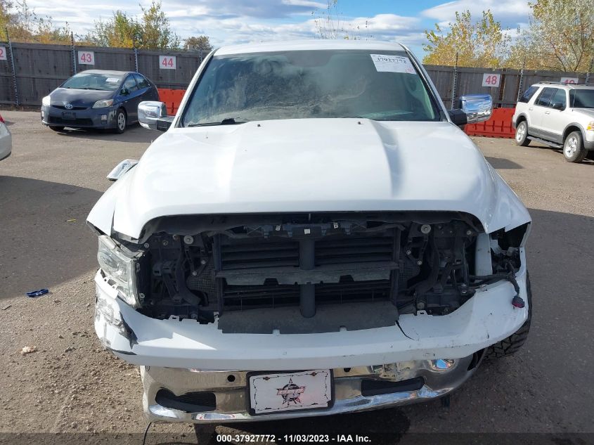 2014 Ram 1500 Laramie VIN: 1C6RR7NM5ES353905 Lot: 37927772