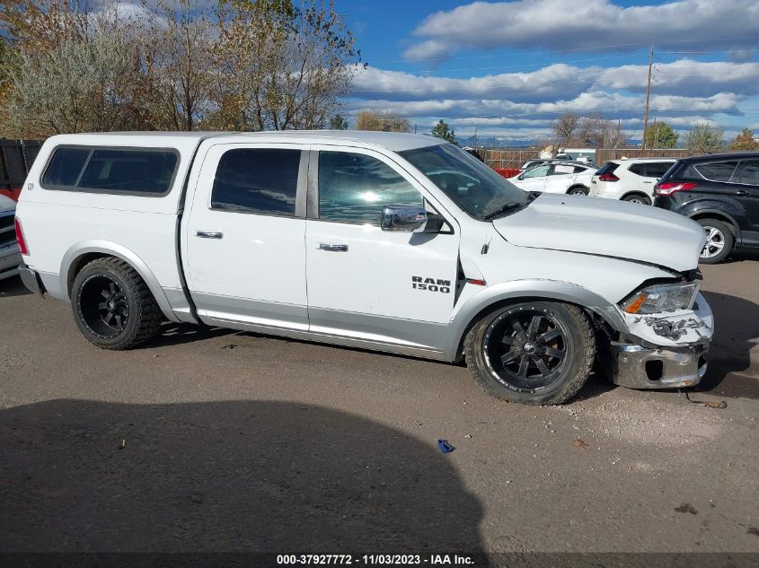 2014 Ram 1500 Laramie VIN: 1C6RR7NM5ES353905 Lot: 37927772