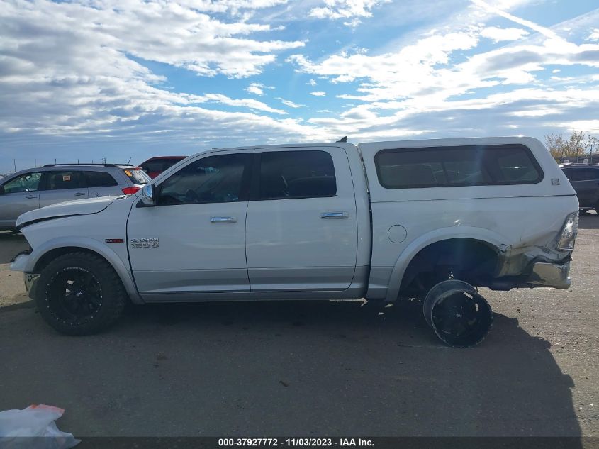 2014 Ram 1500 Laramie VIN: 1C6RR7NM5ES353905 Lot: 37927772