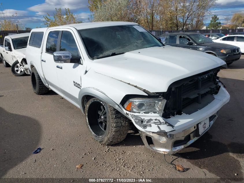 2014 Ram 1500 Laramie VIN: 1C6RR7NM5ES353905 Lot: 37927772