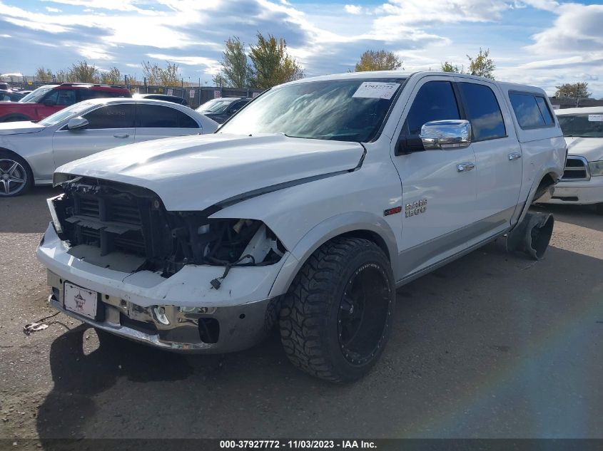 2014 Ram 1500 Laramie VIN: 1C6RR7NM5ES353905 Lot: 37927772