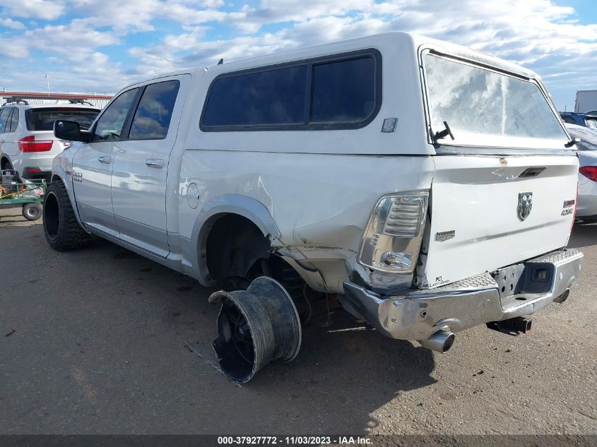 2014 Ram 1500 Laramie VIN: 1C6RR7NM5ES353905 Lot: 37927772