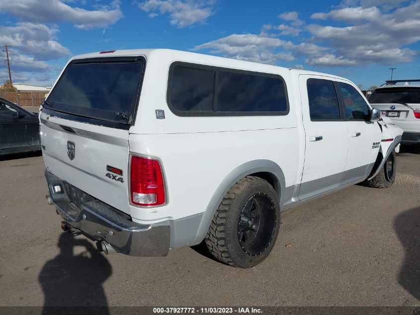 2014 Ram 1500 Laramie VIN: 1C6RR7NM5ES353905 Lot: 37927772