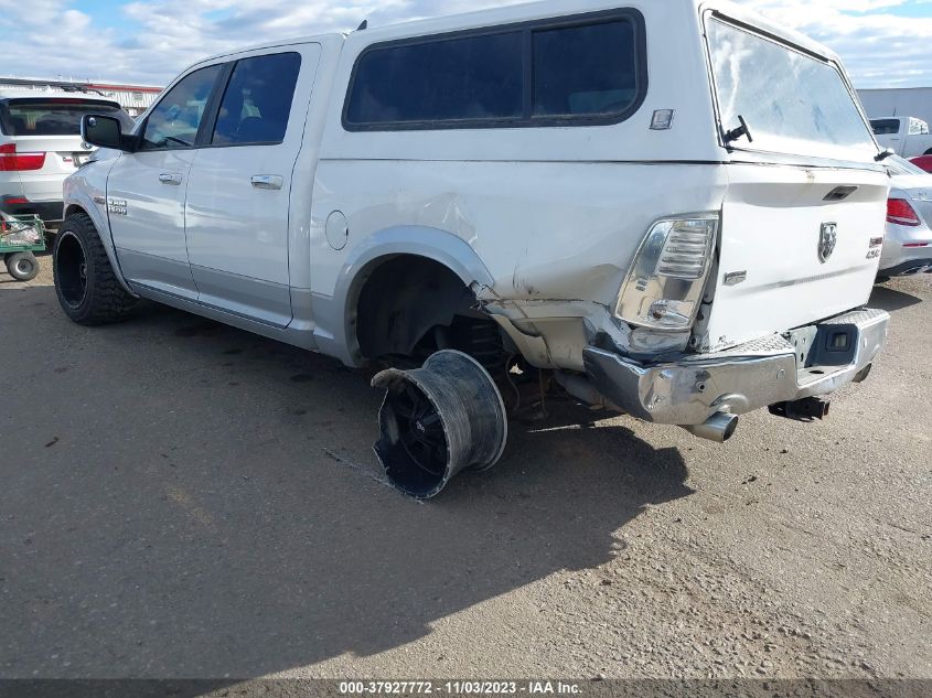 2014 Ram 1500 Laramie VIN: 1C6RR7NM5ES353905 Lot: 37927772