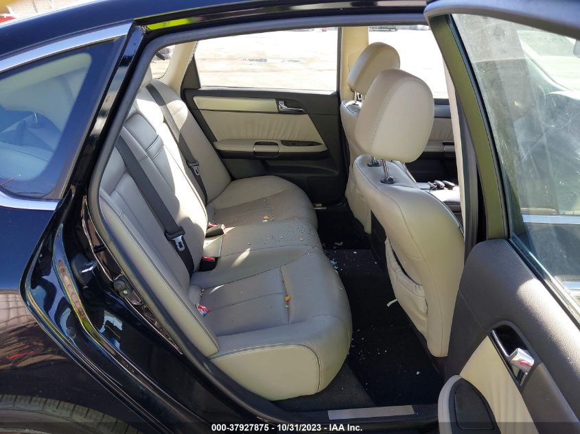 2007 Infiniti M45 Sport VIN: JNKBY01E67M401467 Lot: 37927875