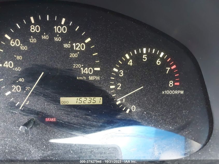 1999 Lexus Rx 300 Luxury Suv VIN: JT6HF10U9X0064114 Lot: 37927946