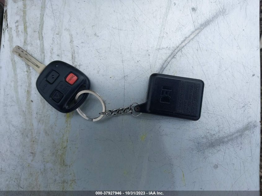 1999 Lexus Rx 300 Luxury Suv VIN: JT6HF10U9X0064114 Lot: 37927946