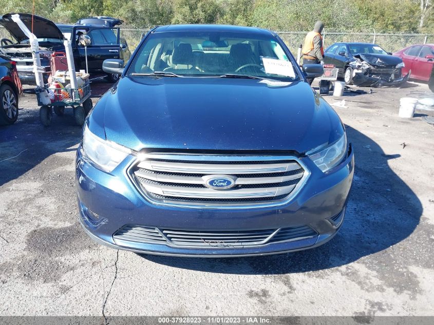 2016 Ford Taurus Se VIN: 1FAHP2D89GG117092 Lot: 37928023