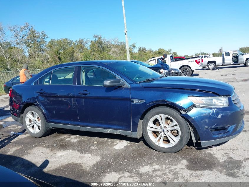 2016 Ford Taurus Se VIN: 1FAHP2D89GG117092 Lot: 37928023