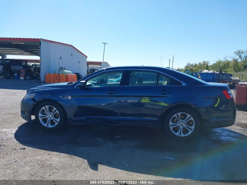 2016 Ford Taurus Se VIN: 1FAHP2D89GG117092 Lot: 37928023