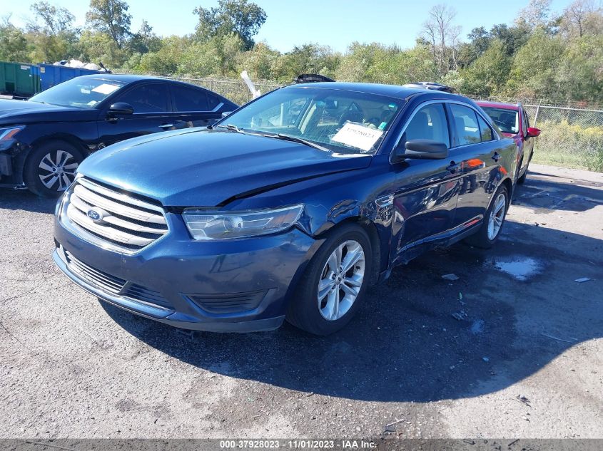 2016 Ford Taurus Se VIN: 1FAHP2D89GG117092 Lot: 37928023