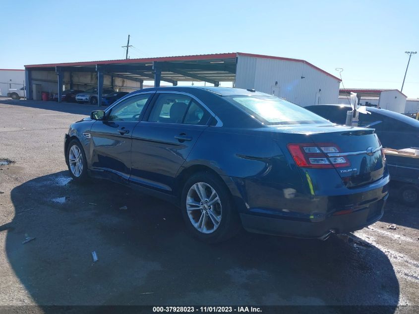 2016 Ford Taurus Se VIN: 1FAHP2D89GG117092 Lot: 37928023