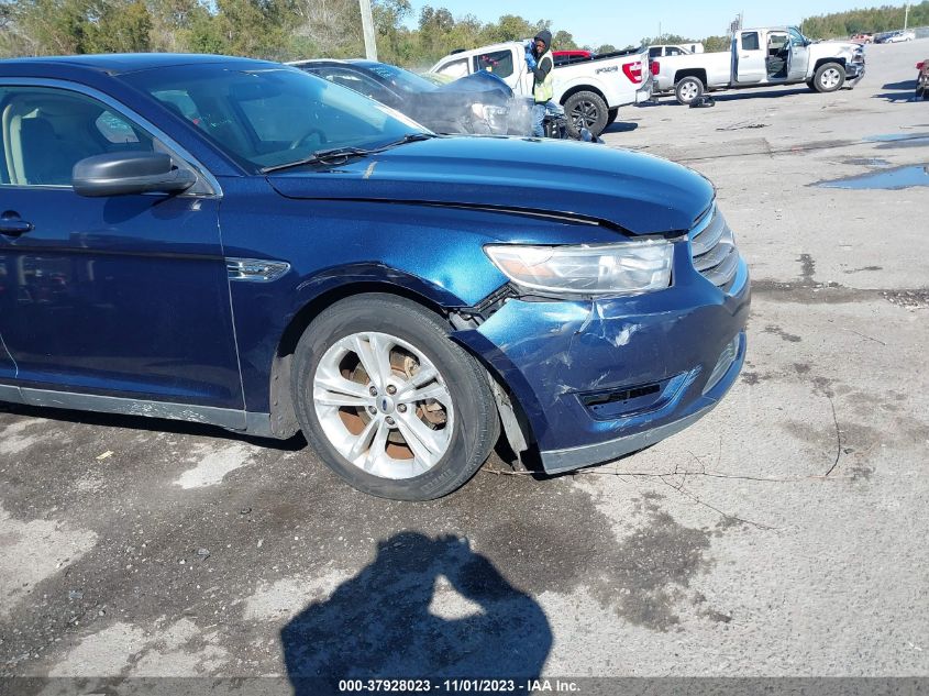 2016 Ford Taurus Se VIN: 1FAHP2D89GG117092 Lot: 37928023