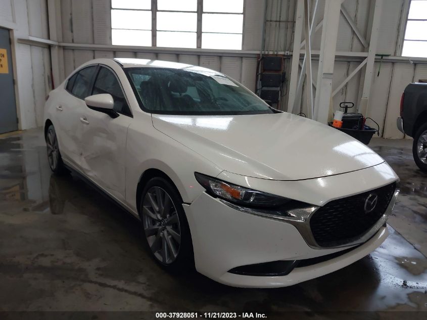 2019 Mazda Mazda3 Sedan W/Preferred Pkg VIN: JM1BPACL7K1107379 Lot: 37928051