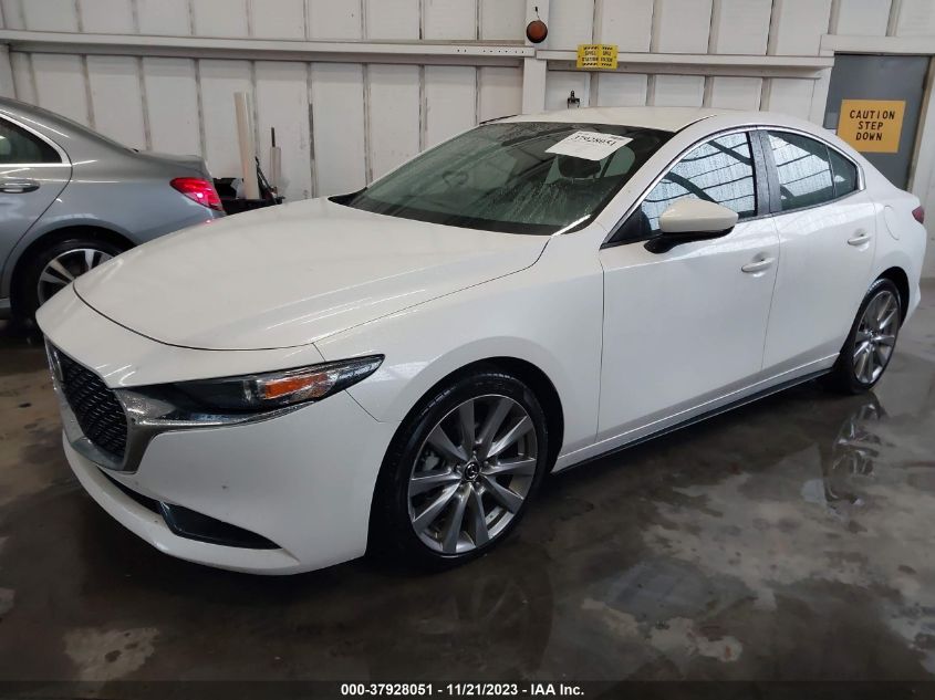 2019 Mazda Mazda3 Sedan W/Preferred Pkg VIN: JM1BPACL7K1107379 Lot: 37928051