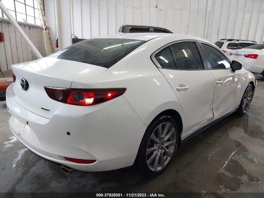 2019 Mazda Mazda3 Sedan W/Preferred Pkg VIN: JM1BPACL7K1107379 Lot: 37928051