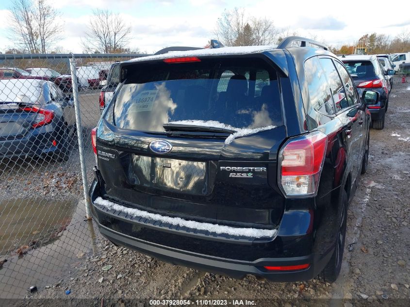 2017 Subaru Forester Premium VIN: JF2SJAGC1HH427729 Lot: 37928054