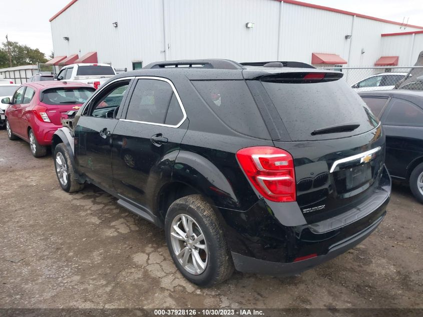 2017 Chevrolet Equinox Lt VIN: 2GNALCEK9H6250712 Lot: 37928126