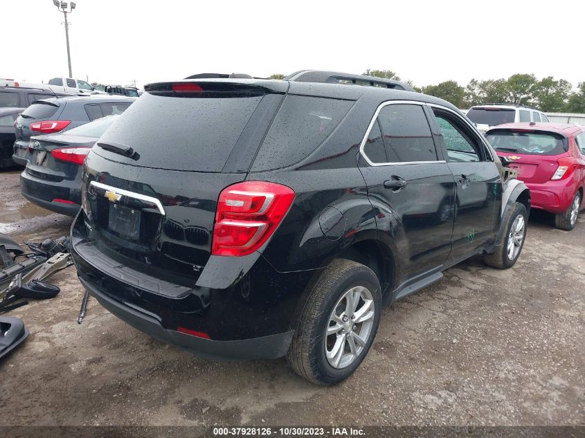 2017 Chevrolet Equinox Lt VIN: 2GNALCEK9H6250712 Lot: 37928126