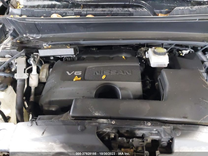 2020 Nissan Pathfinder Sl VIN: 5N1DR2CM8LC646290 Lot: 37928185