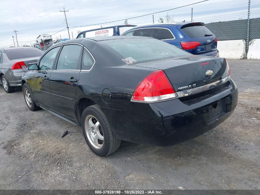 2011 Chevrolet Impala Lt Fleet VIN: 2G1WG5EK6B1220434 Lot: 37928198