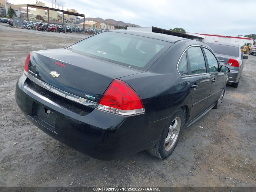 2011 Chevrolet Impala Lt Fleet VIN: 2G1WG5EK6B1220434 Lot: 37928198