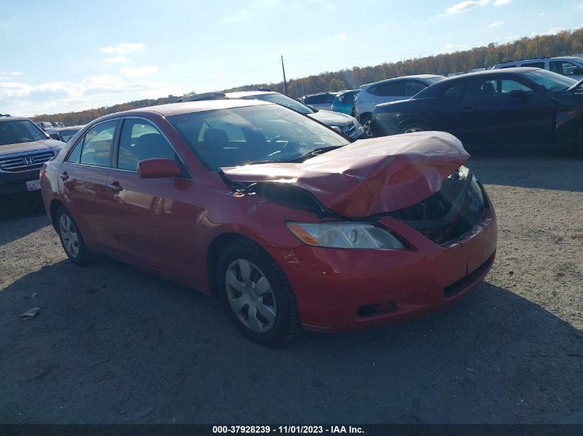 2009 Toyota Camry VIN: 4T1BE46K49U326296 Lot: 37928239