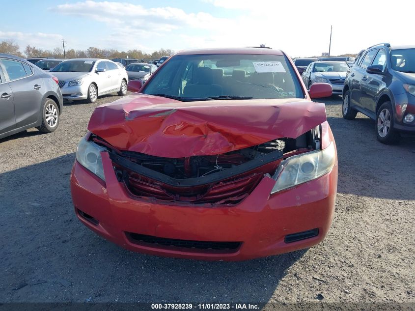 2009 Toyota Camry VIN: 4T1BE46K49U326296 Lot: 37928239