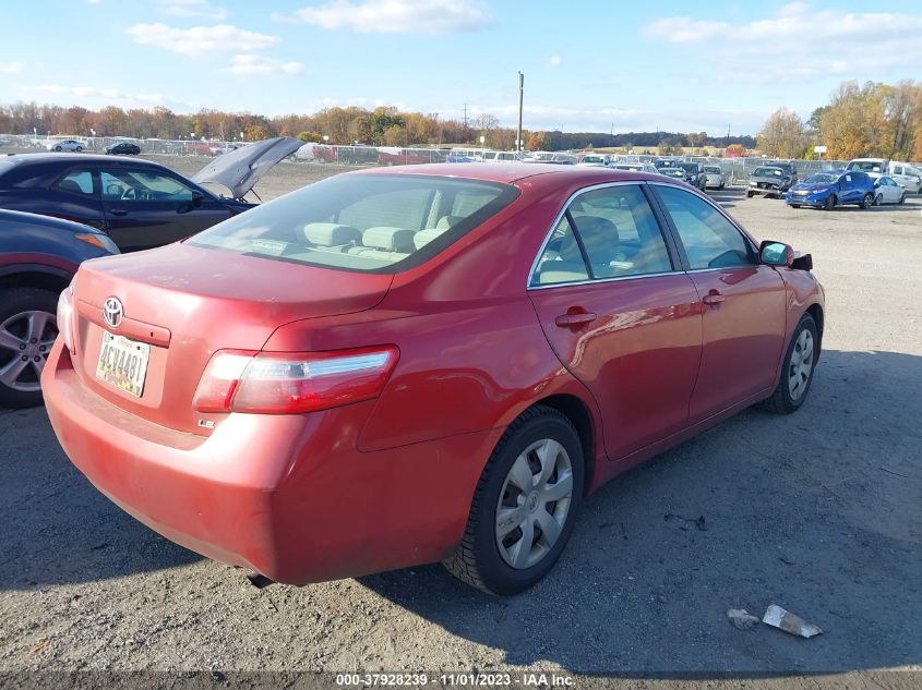 2009 Toyota Camry VIN: 4T1BE46K49U326296 Lot: 37928239