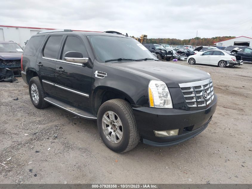 2009 Cadillac Escalade VIN: 1GYFK23209R102012 Lot: 37928358