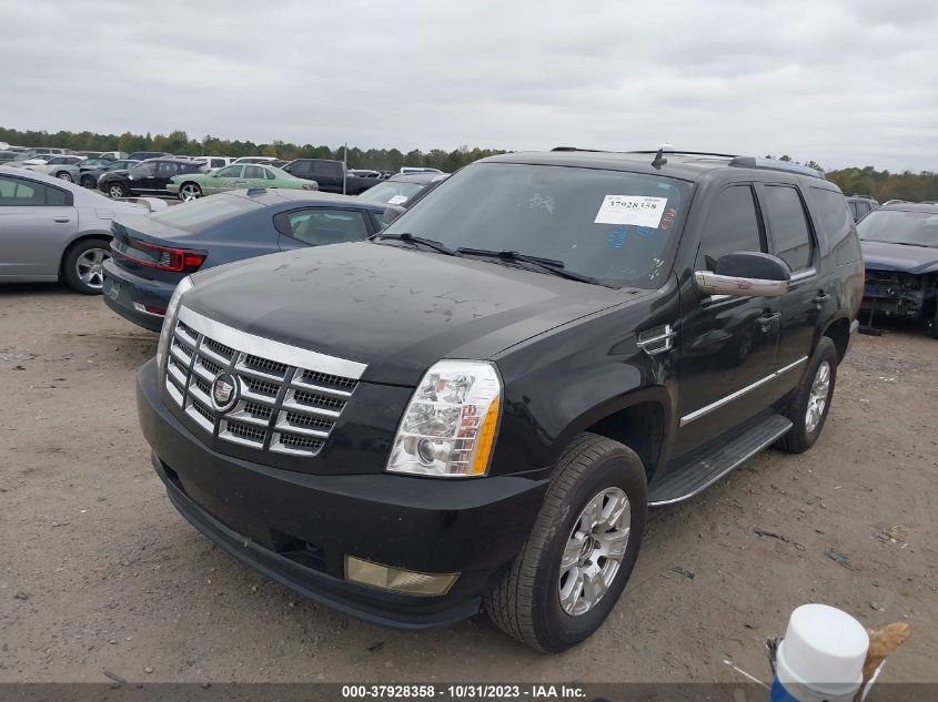 2009 Cadillac Escalade VIN: 1GYFK23209R102012 Lot: 37928358