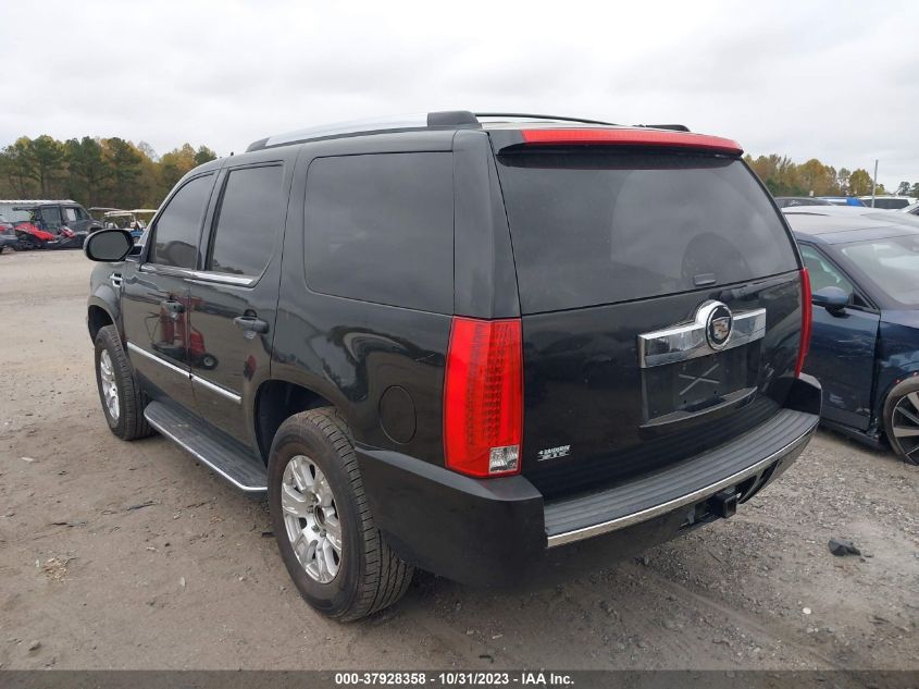 2009 Cadillac Escalade VIN: 1GYFK23209R102012 Lot: 37928358