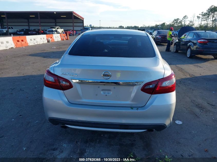 2018 Nissan Altima 2.5 S VIN: 1N4AL3AP8JC473028 Lot: 37928365