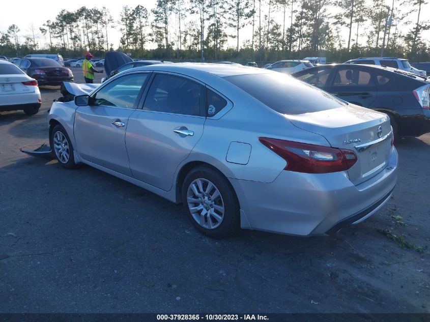 2018 Nissan Altima 2.5 S VIN: 1N4AL3AP8JC473028 Lot: 37928365