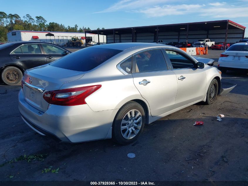 2018 Nissan Altima 2.5 S VIN: 1N4AL3AP8JC473028 Lot: 37928365