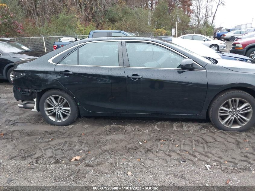 2015 Toyota Camry Xle/Se/Le/Xse VIN: 4T1BF1FKXFU006715 Lot: 37928608