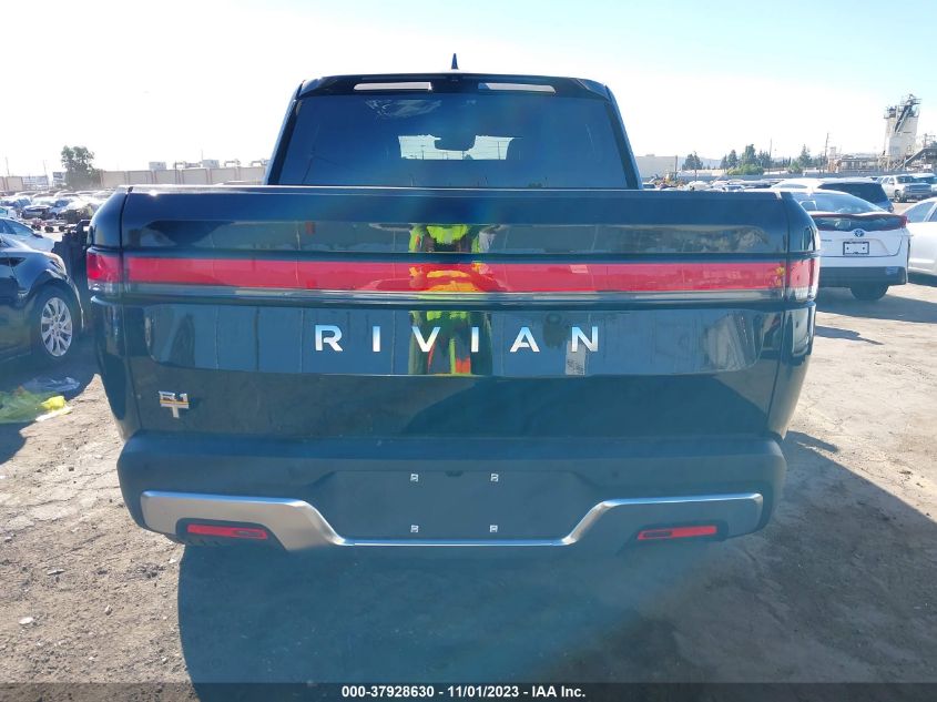 2023 Rivian R1T Adventure VIN: 7FCTGAAA9PN024102 Lot: 37928630