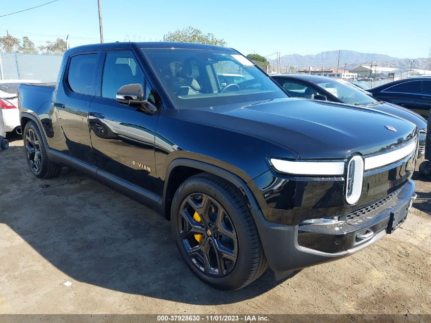 2023 Rivian R1T Adventure VIN: 7FCTGAAA9PN024102 Lot: 37928630