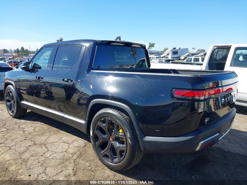 2023 Rivian R1T Adventure VIN: 7FCTGAAA9PN024102 Lot: 37928630