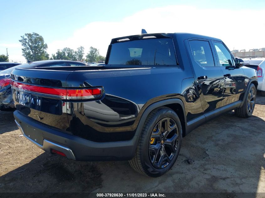 2023 Rivian R1T Adventure VIN: 7FCTGAAA9PN024102 Lot: 37928630