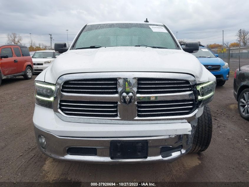 2015 Ram 1500 Big Horn VIN: 3C6RR7LT1FG641696 Lot: 37928694